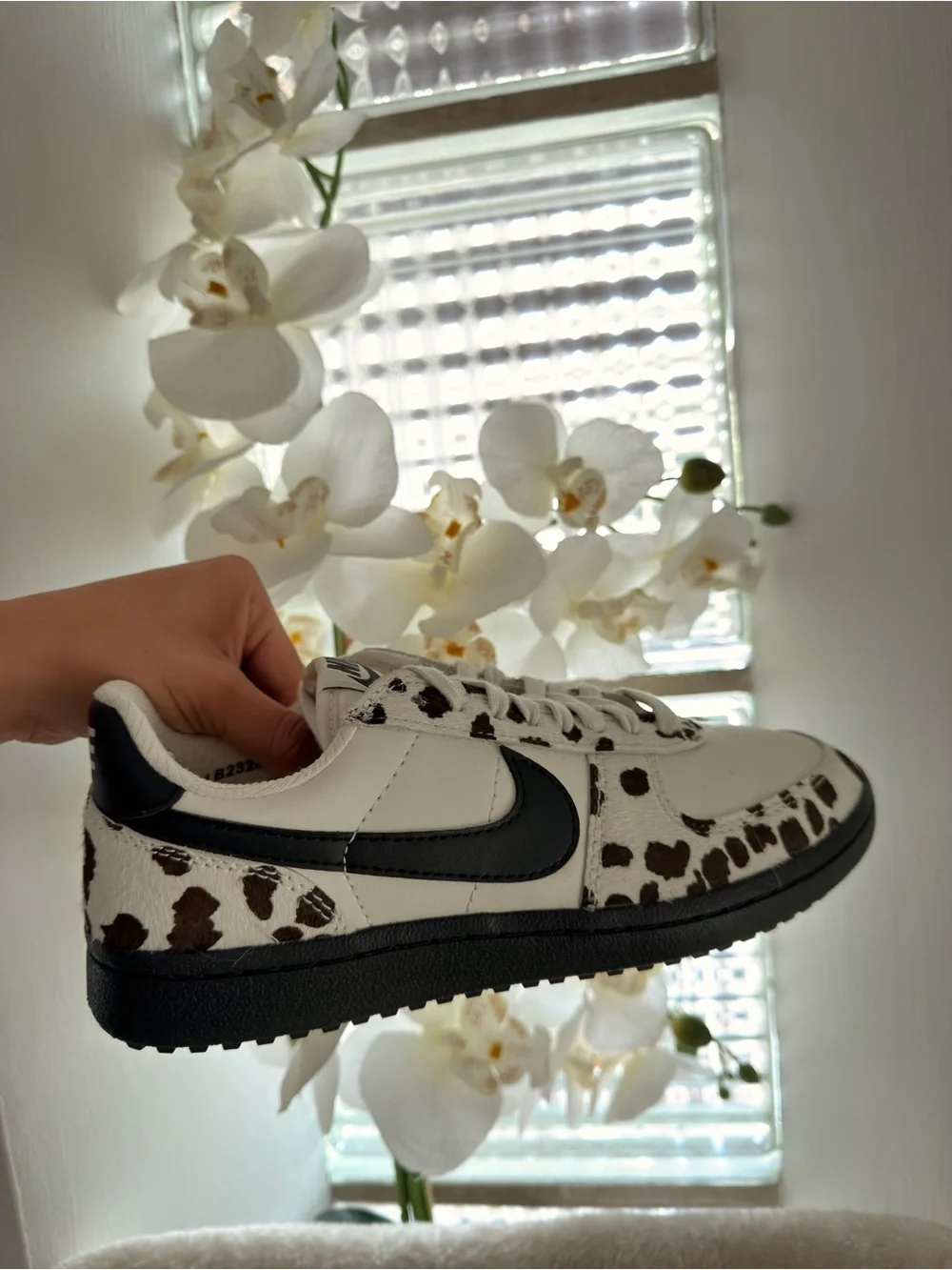 Nike tried field